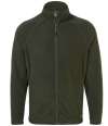 CR315 CEA001 Craghoppers Expert Corey 200 Micro Fleece Jacket dark Cedar Green  colour image